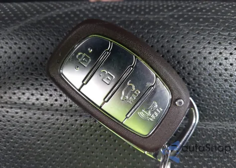 2021 Hyundai Tucson Ultimate из США, поврежденный, VIN KM8J3CALXMU370937